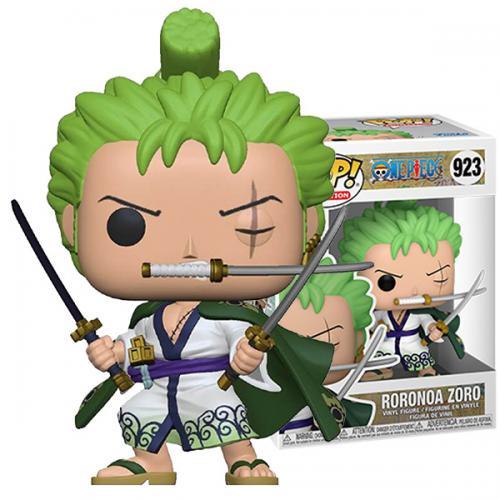 Immagine prodotto Funko Pop! One Piece : Zoro