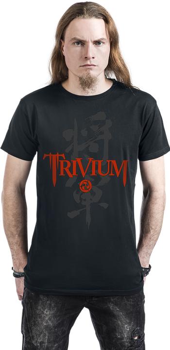 Produktbild Trivium Shogun Kanji Remix (L)
