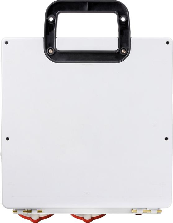 Actual product image As - Schwabe Wall-mounted distributor with direct EU connection (7x, CEE 7/3)