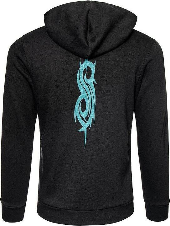 Immagine prodotto Slipknot Felpa con cappuccio da accostare (S)