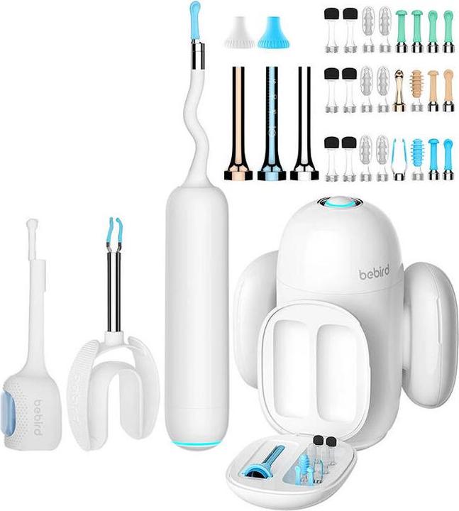 Actual product image Bebird Otoskop mit Ohrreinigungskamera