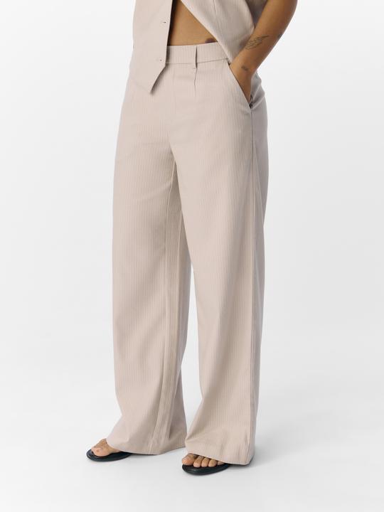 Image du produit Object OBJLISA Hose mit weitem Bein (34)