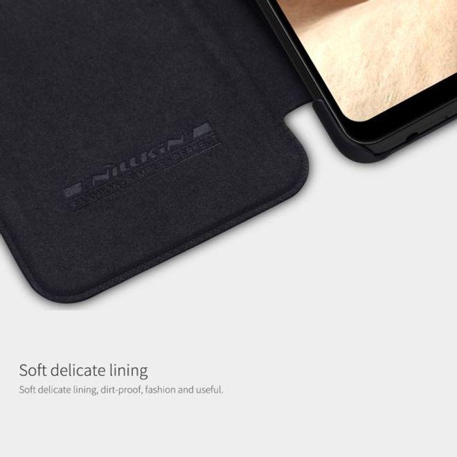 Actual product image Nillkin Qin Series (Samsung Galaxy A32)