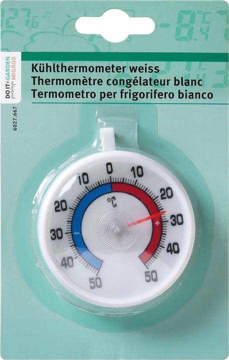 Do it + Garden Kühlthermometer