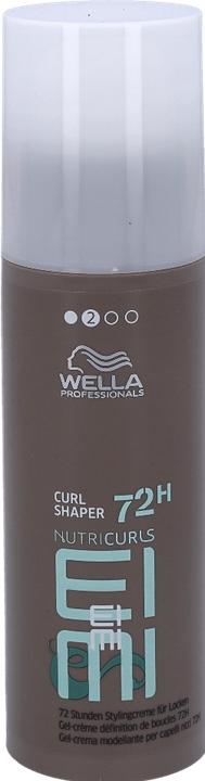 Actual product image Wella EIMI Curl Shaper (Hair cream, Hair gel, 150 ml)