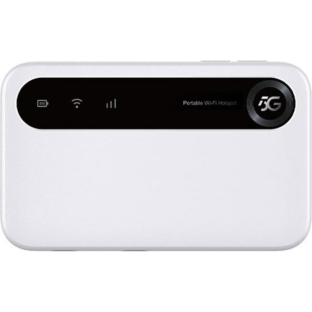 ZTE U50, Router, Bianco