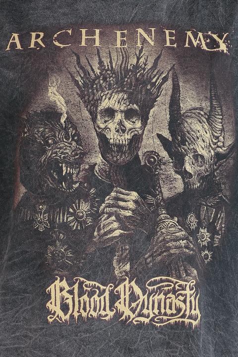 Actual product image Arch Enemy Trinity (M)
