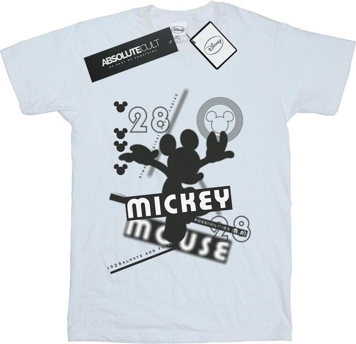 Image du produit Disney - T-shirt MICKEY MOUSE ALWAYS AND FOREVER - Homme (L)