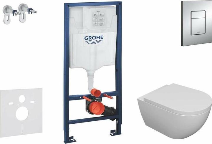 Immagine prodotto Grohe Set WC Sospeso Rapido SL