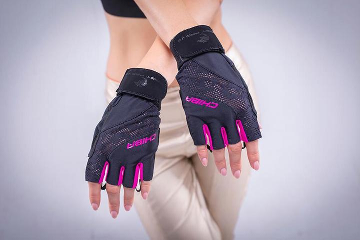Actual product image Chiba Lady Wrist Pro V2 (L)