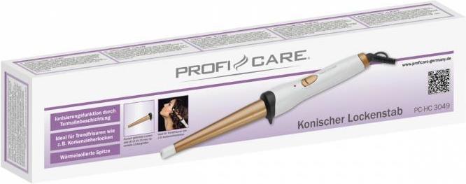 Actual product image Profi-Care Hair styler ProfiCare PC-HC 3049