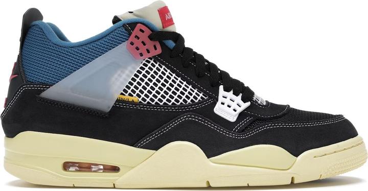 Image du produit Jordan 4 Retro Union Off Noir (44.5)