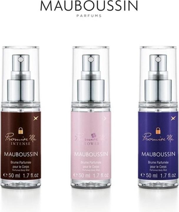 Produktbild Mauboussin Promise Me (Körperpflegeset)