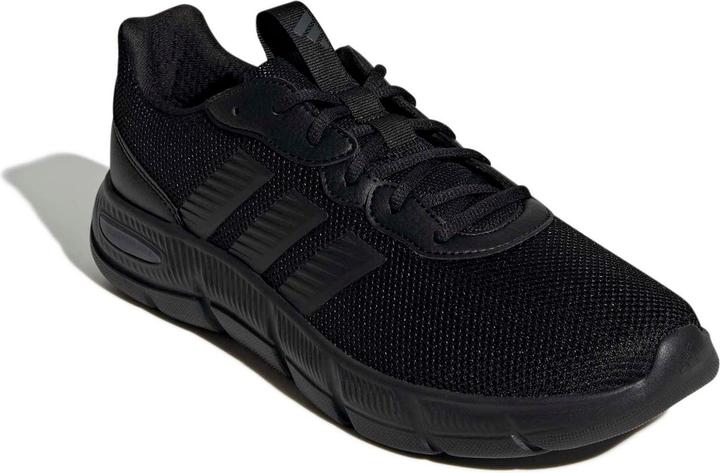 Actual product image Adidas Cloudfoam Flex - Laces - cblack/cblack/gresix (42)