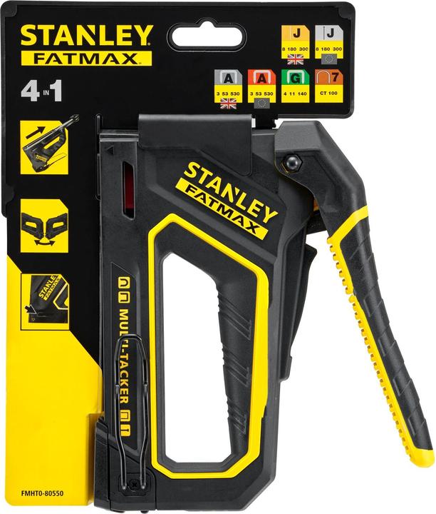Actual product image Stanley FMHT0-80550 (Tacker)