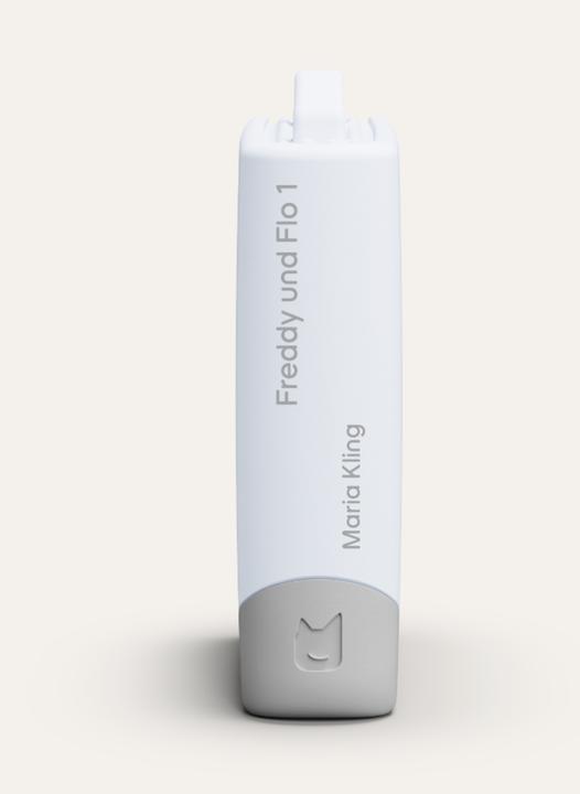 Image du produit Tonies Audiosystem Hörfigur Book Tonie - Freddy + Flo Gruseln sich vor gar nix! (Allemand)