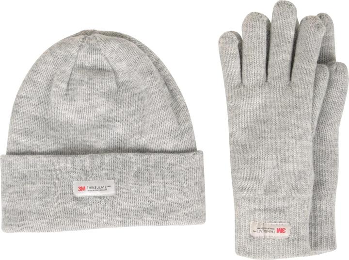 Image du produit Mountain Warehouse - Ensemble bonnet et gants - Femme