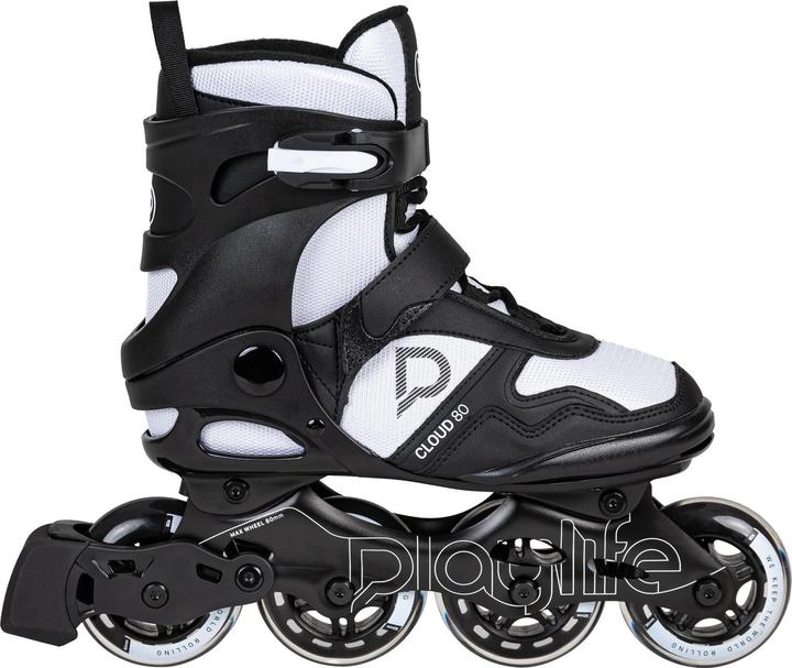 Actual product image Playlife Fitness skates (45)