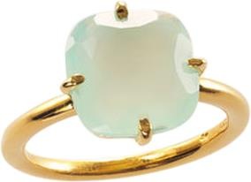 Produktbild Miaki The Aqua Chalcedony (56, 750/18 K Gold)