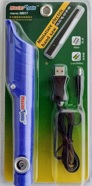 Master Tools Mini Electric hand saw