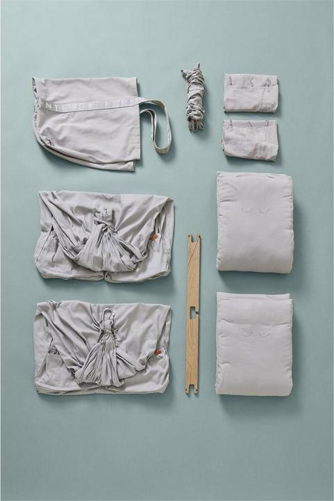 Produktbild Membantu Premium Set Twin inkl. Ständer und Federwiegenmotor LeeLoo02