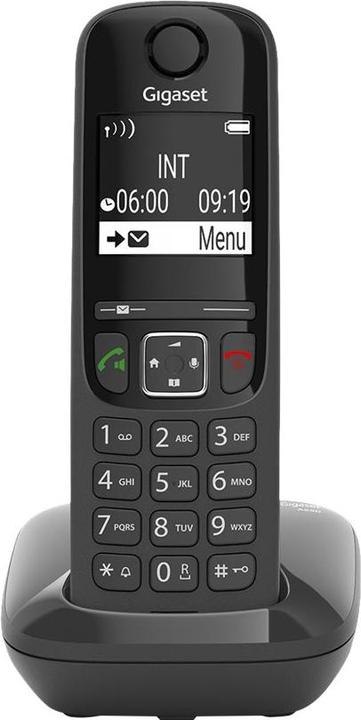 Actual product image Gigaset AS690 - Cordless Telephone with Caller ID