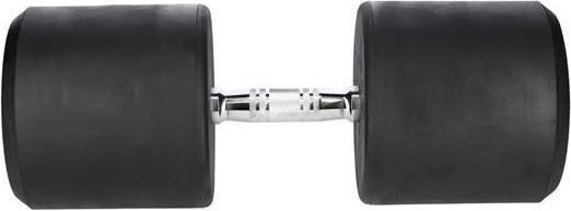 Productafbeelding HMS Hg Pro 50 kg Rubberen Halters (1 x 50 kg)