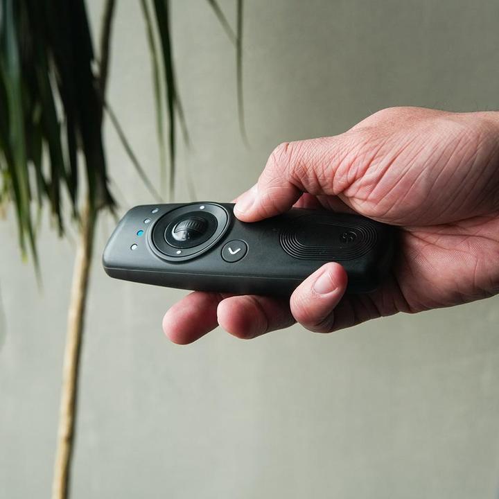 Immagine prodotto Shelly BLU Remote Control ZB Black (Telecomando specifico per il dispositivo, Bluetooth)