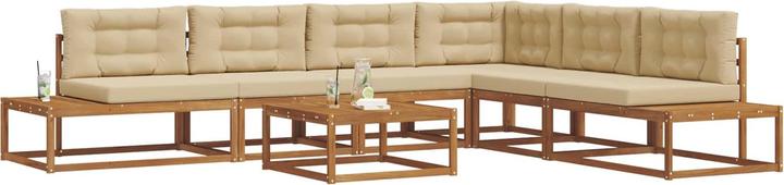 vidaXL Outdoor-Sofa