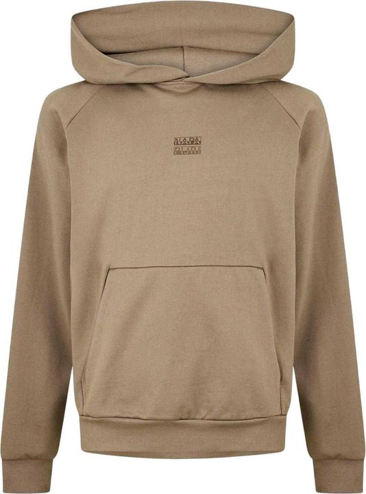 Produktbild Napapijri Kapuzenpullover Baumwollmischung Raglanärmel (M)