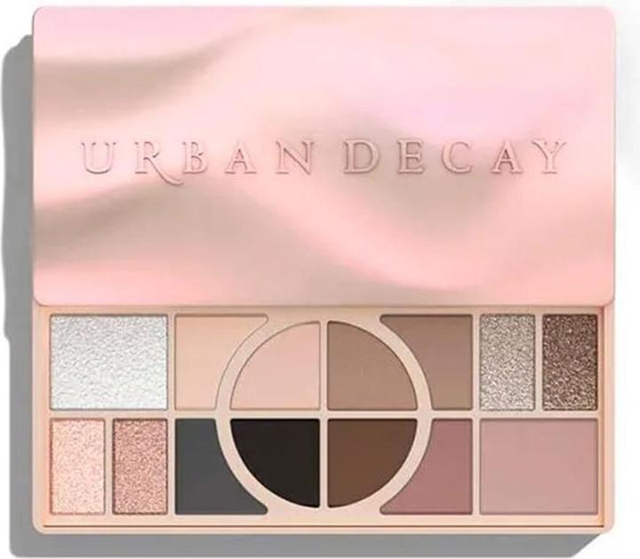 Image du produit Urban Decay NAKED SHAPED Lidschatten-Palette #Cool 1 Einheit