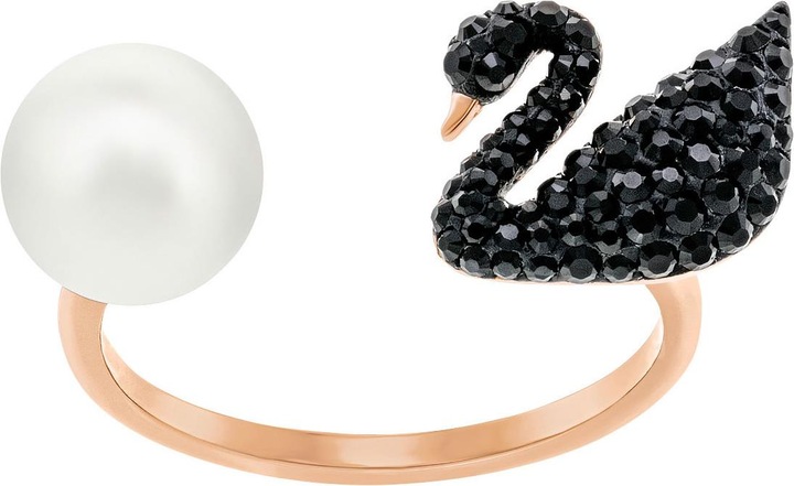 Swarovski Iconic Swan Ring (52)