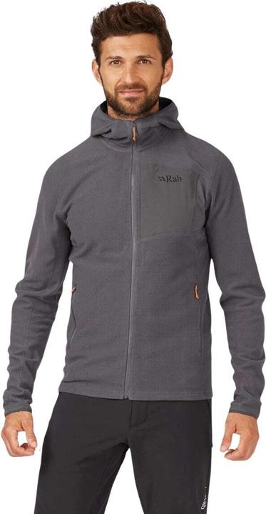 Immagine prodotto Rab felpa con cappuccio tecton (XL)