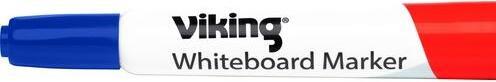 Image du produit Viking Whiteboard-Marker WBM2.5 Rundspitze 1-2,5 mm Blau (1 x)