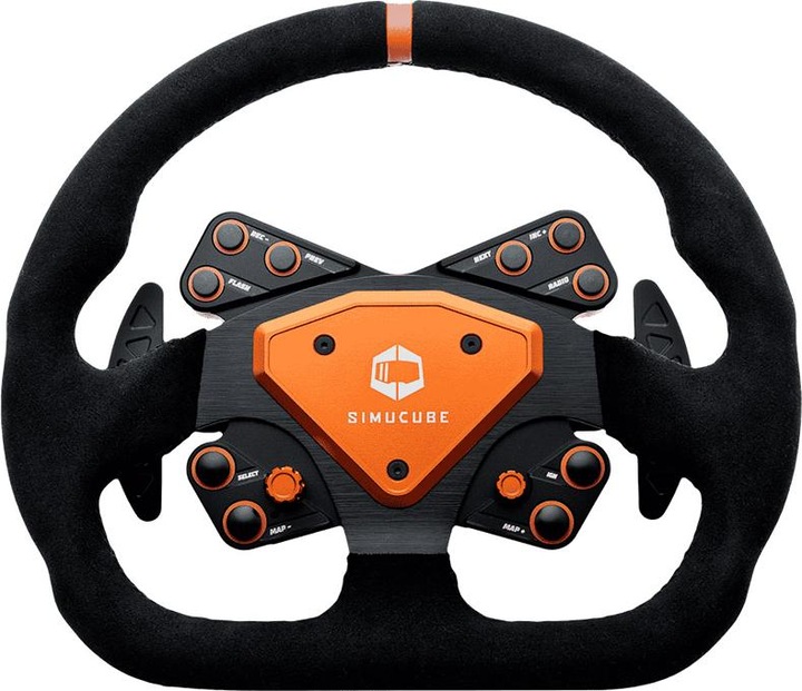 Actual product image Simucube Tahko GT-21 Wireless Wheel (32 cm)