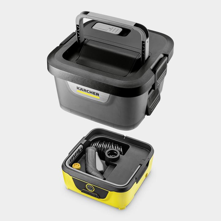 Image du produit Kärcher OC 4 (Fonctionnement sur batterie)