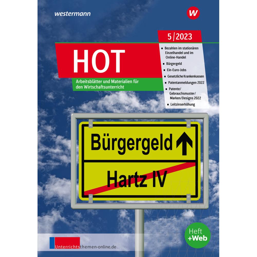 Unterrichtsthemen HOT 5/2023, Schulbücher