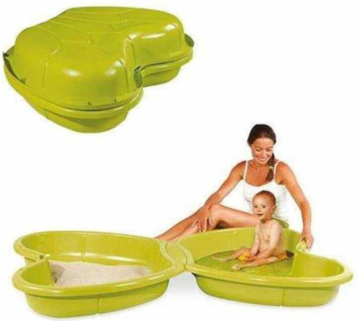 Produktbild Smoby Schmetterlings-Sandkasten