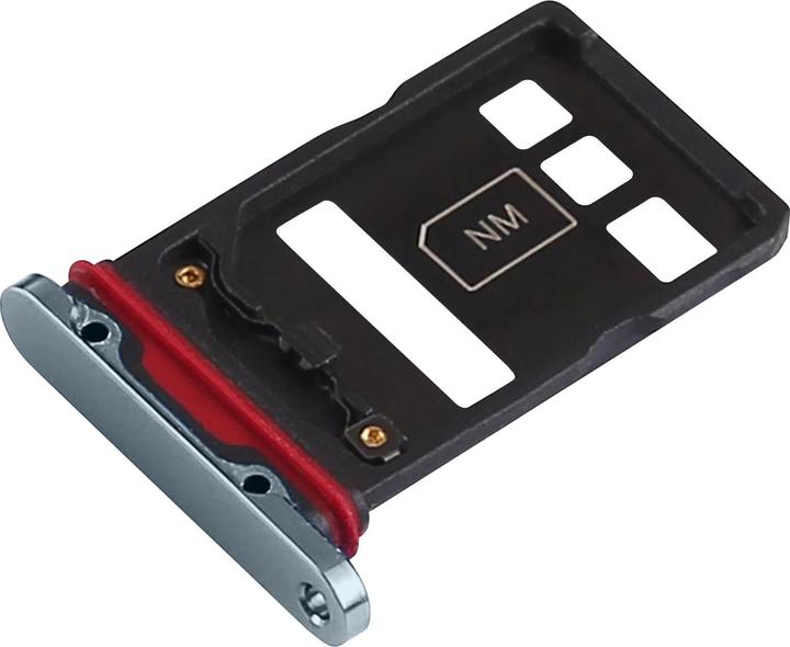 Actual product image Clappio Replacement Sim Holder Huawei P30 Pro (SIM holder, Huawei P30 Pro)