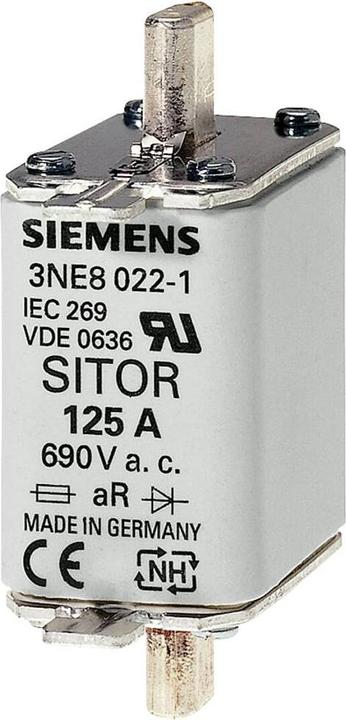 Actual product image Siemens HLS-FUSE INLAY 35A 690V (35 A)