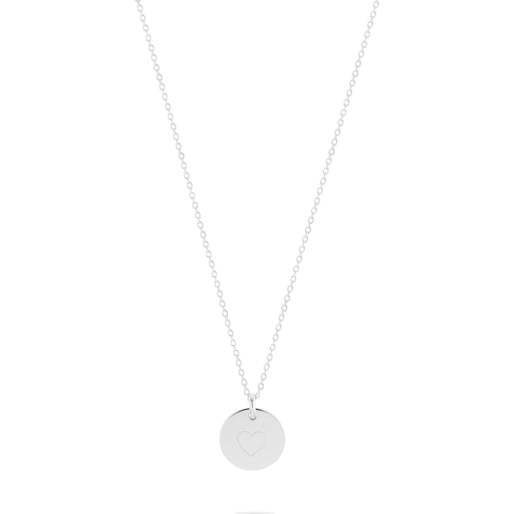 Esprit, Halsschmuck, Kette Mini me, (925er Silber, 45 cm)