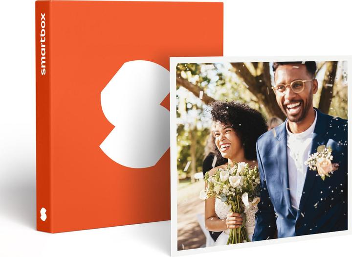 Immagine prodotto Smartbox Appena sposato! (2 Persone)