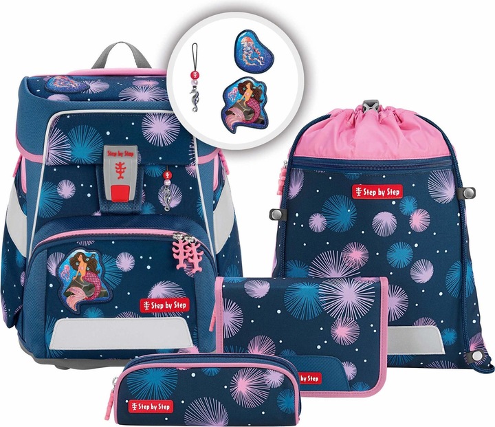 Produktbild Step by Step Mermaid Delia (19 l)