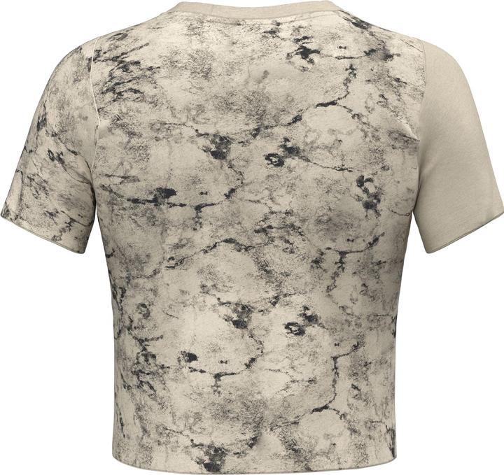 Actual product image Salewa Lavaredo Hemp Cropped T-Shirt Da (32, XXS)