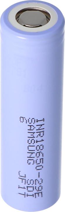 Samsung Akku INR18650 29E (1 Stk., 18650, 2900 mAh)