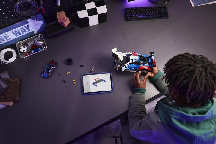 Immagine prodotto LEGO Auto da corsa BMW M4 GT3 EVO (42226, LEGO Technic)