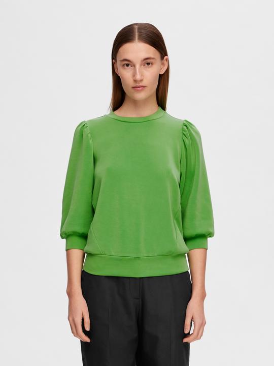 Image du produit Selected Sweat à manches bouffantes (S)