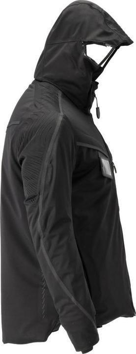 Actual product image Mascot Winter jacket, CLIMASCOT® black, size 2XL (XXL)