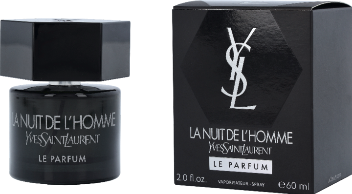 Immagine prodotto Yves Saint Laurent La Nuit de l'Homme (Eau de parfum, 60 ml)