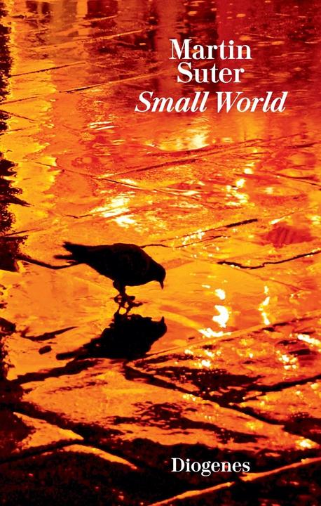 Actual product image Small World (German, Martin Suter, 2014)